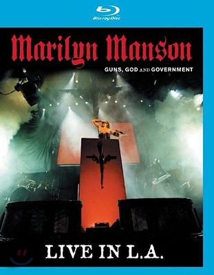 Marilyn Manson - Guns, God and Government: Live in LA