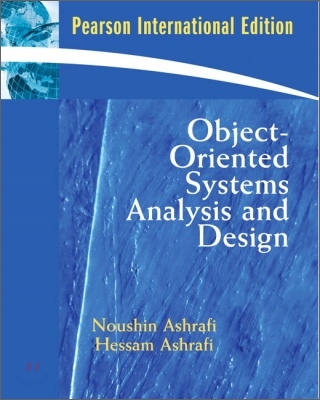 Object Oriented Systems Analysis and Design