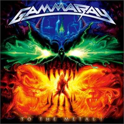 Gamma Ray - To The Metal