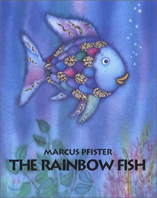 The Rainbow Fish (Paperback)