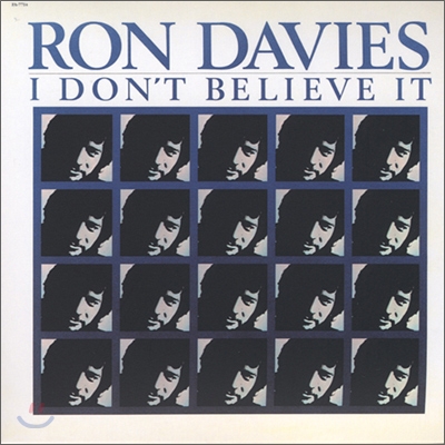 Ron Davies - I Don'T Believe It 