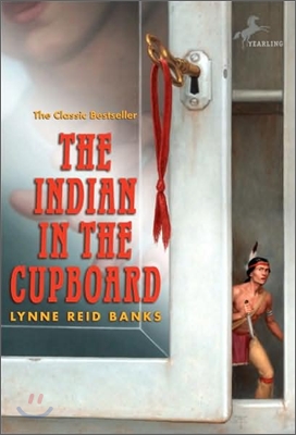 [중고] The Indian in the Cupboard