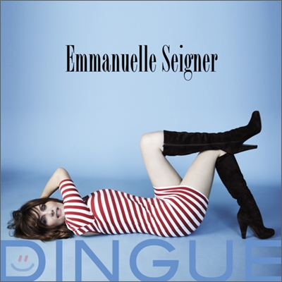 Emmanuelle Seigner (엠마누엘 자이그너)- Dingue