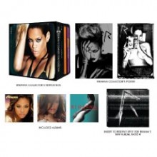 Rihanna - Collector&#39;s Set (Limited Editon)