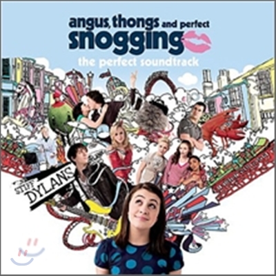 Angus, Thongs And Perfect Snogging (나는 조지아의 미친 고양이) OST