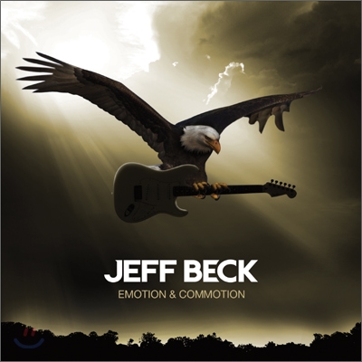 Jeff Beck - Emotion &amp; Commotion