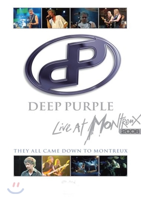 Deep Purple - They All Came Down To Montreux: Live at Montreux 2006