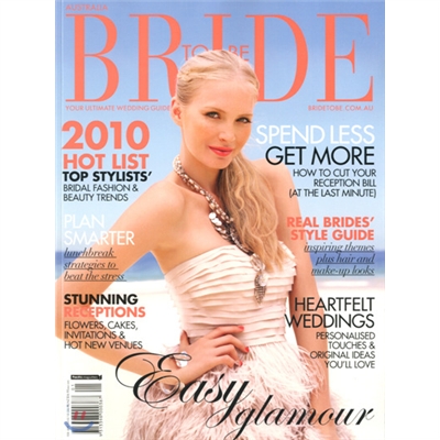 [과월호] Bride To Be (계간) : 2010년 2월 3월 vol.151