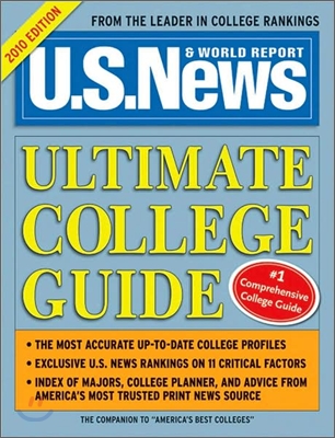 U.S. News & World Report Ultimate College Guide 2010