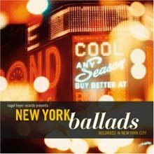 New York Ballads