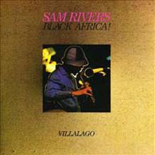 Sam Rivers - Black Africa