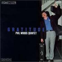 Phil Woods - Gratitude