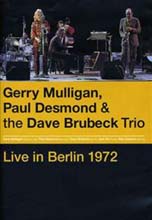 Gerry Mulligan &amp; Paul Desmond - Live In Berlin 1972