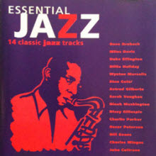V.A. - ESSENTIAL JAZZ 14 Classic Jazz Tracks (수입)