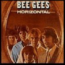 Bee Gees - Horizontal (수입)