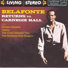 [LP] Harry Belafonte - Belafonte Returns To Carnegie Hall (2LP)