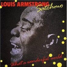 [LP] Louis Armstrong - What a wonderful world