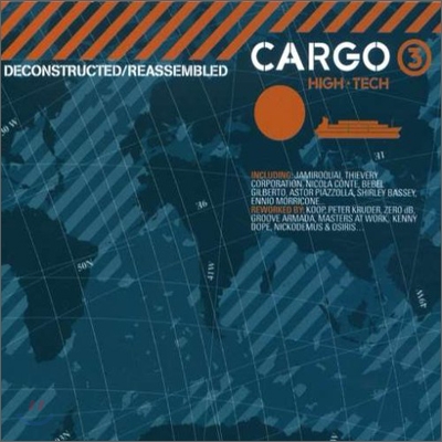 Cargo Hightech 3