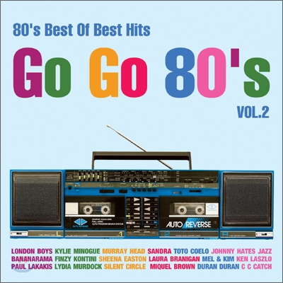 Go Go 80's Vol.2