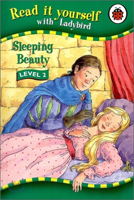 Read it Yourself Level 2 : Sleeping Beauty (Hardcover)