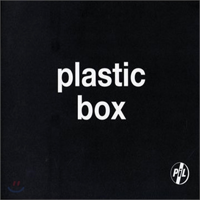 Public Image Ltd. - Plastic Box