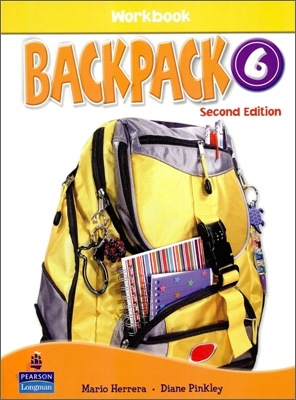 Backpack 6 : Workbook