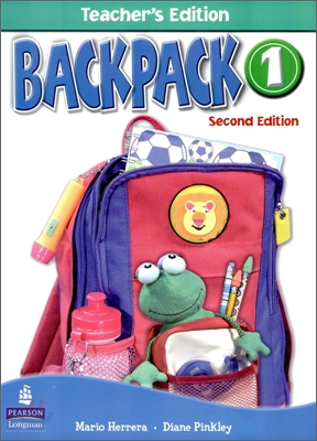 Backpack 1 : Teacher&#39;s Edition