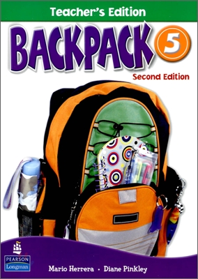 Backpack 5 : Teacher&#39;s Edition