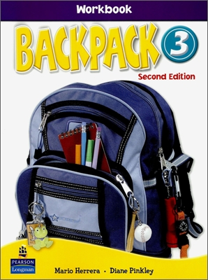 Backpack 3 : Workbook