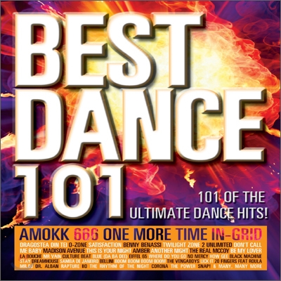 Best Dance 101 (베스트 댄스 101)