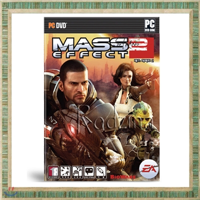 PC 매스이팩트2 mass effect 2 ★매뉴얼 공략집★