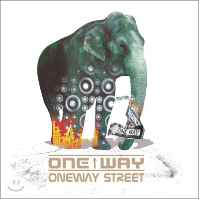 원웨이 (Oneway) - 미니앨범 : Oneway Street