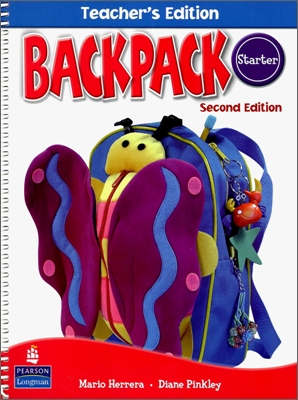 Backpack Starter : Teacher&#39;s Edition