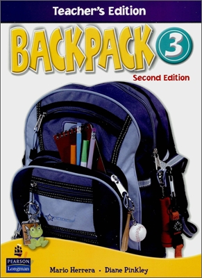 Backpack 3 : Teacher's Edition