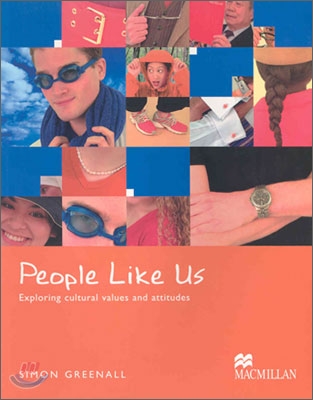 People Like Us 1 : Student Book