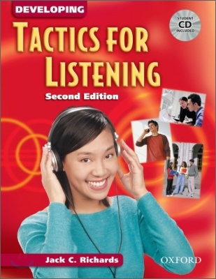 Developing Tactics for Listening : Student Book