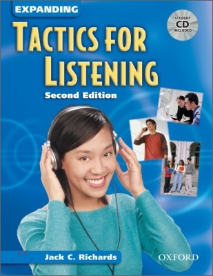 Expanding Tactics for Listening : Student Book