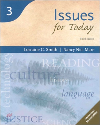 Reading for Today Series 3 - Issues for Today Text (International Student Edition)