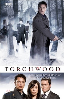 Torchwood : The Undertaker&#39;s Gift