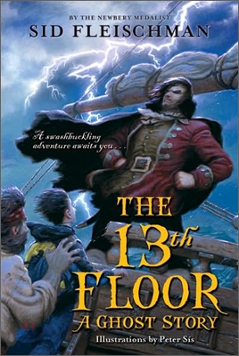 [중고-상] The 13th Floor: A Ghost Story