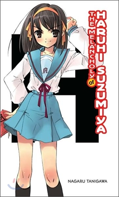 The Melancholy of Haruhi Suzumiya