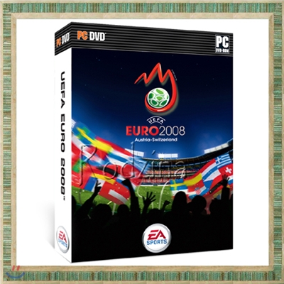 PC UEFA EURO 2008 유로 2008