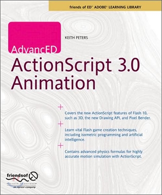 Advanced ActionScript 3.0 Animation