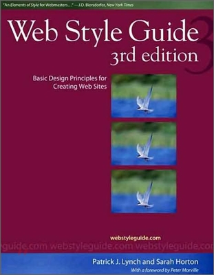 Web Style Guide, 3rd Edition: Basic Design Principles for Creating Web Sites