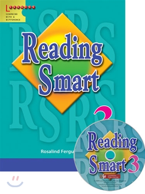 Reading Smart 3 (Book &amp; CD)