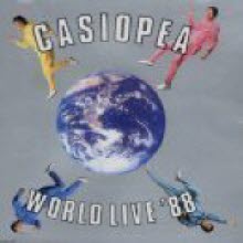 [LP] Casiopea - World Live'88
