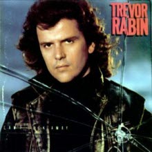 [LP] Trevor Rabin - Can't look away (수입)