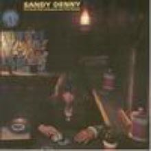 [LP] Sandy Denny - The North Star Grassman And The Ravens (수입)