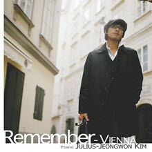 김정원 - Remember Vienna (싸인/digipack/ekld0802)