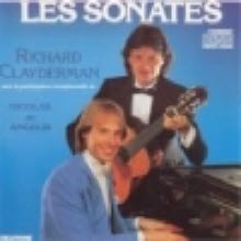 [LP] Richard Clayderman - Les Sonates (미개봉)